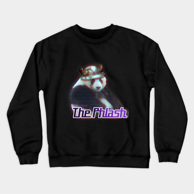 The Phlash Solo Crewneck Sweatshirt by INFJPanda